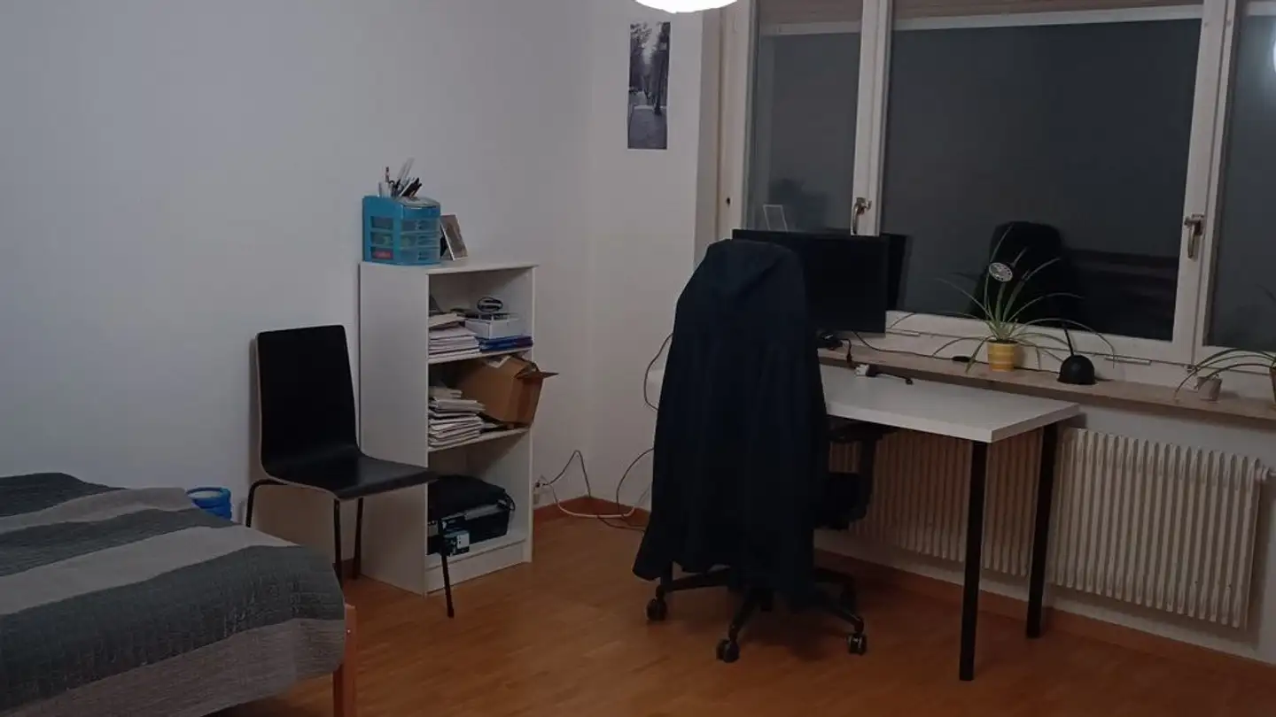 Stanza singola in affitto - Regensdorferstrasse 62, 8049 Zürich