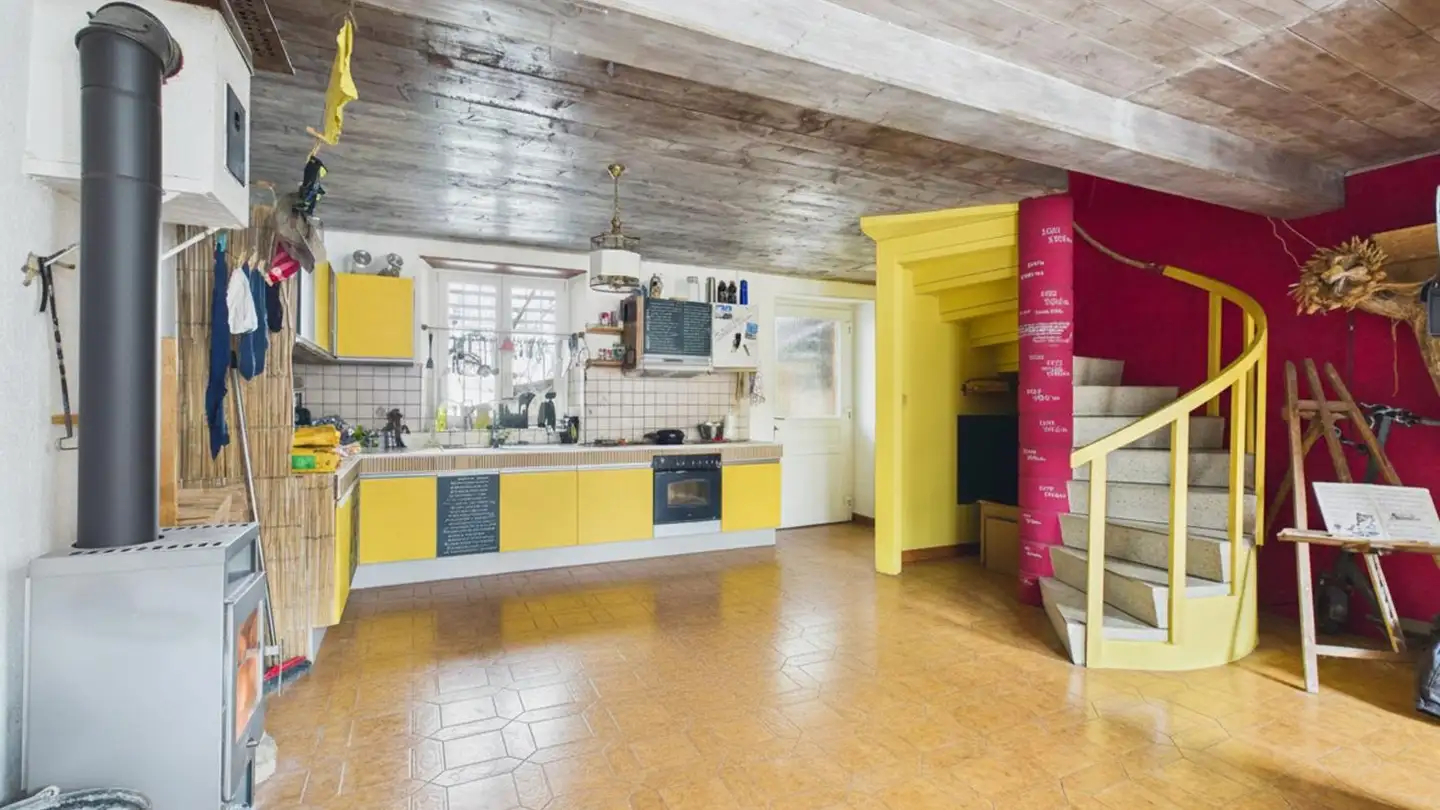 Casa singola in vendita - Rue Du Colonel Hoffmeyer 4, 2854 Bassecourt - Foto 3