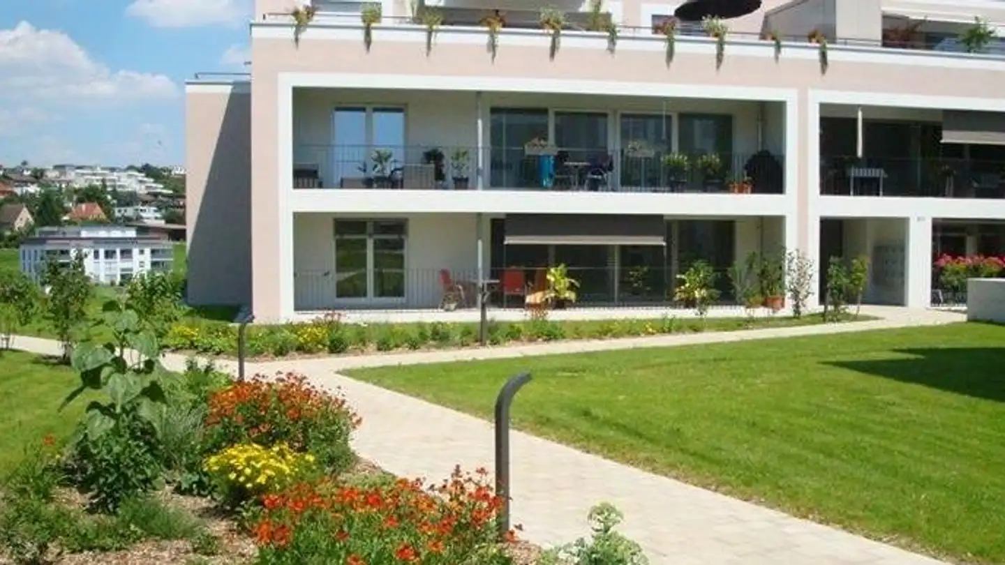 Apartment for rent - Zieglerweg 30, 8240 Thayngen