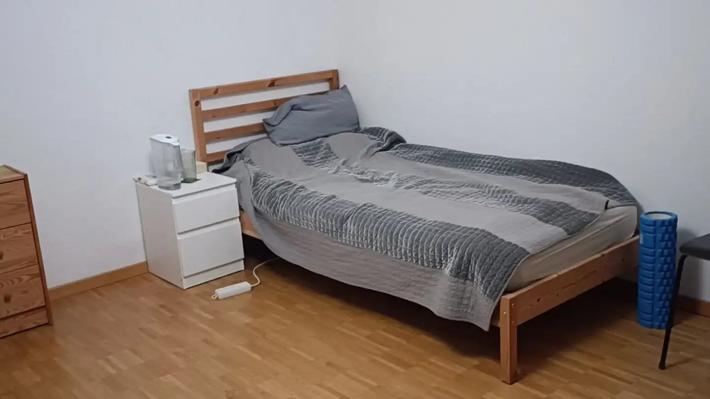 Stanza singola in affitto - Regensdorferstrasse 62, 8049 Zürich - Foto 2