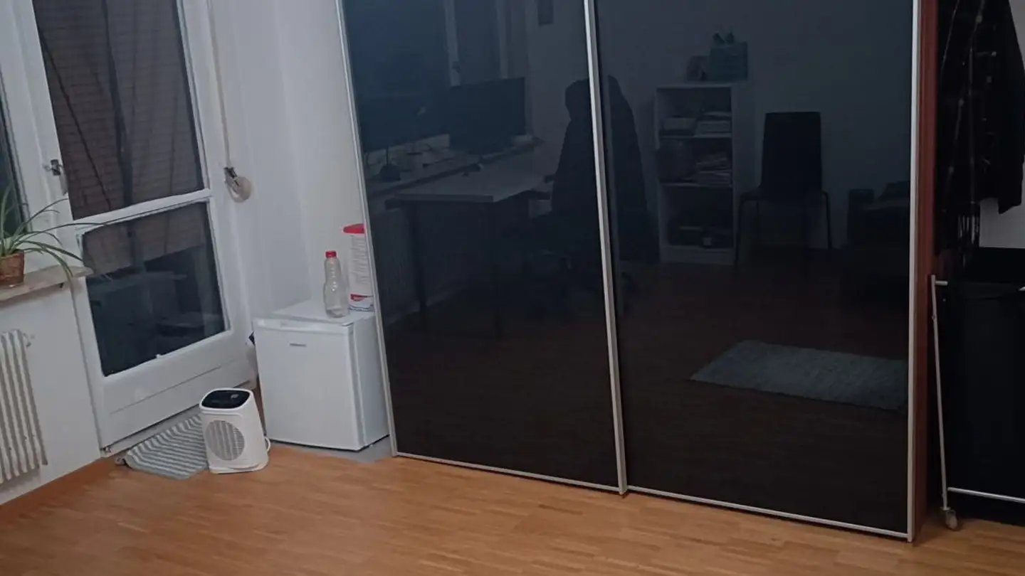 Stanza singola in affitto - Regensdorferstrasse 62, 8049 Zürich - Foto 3