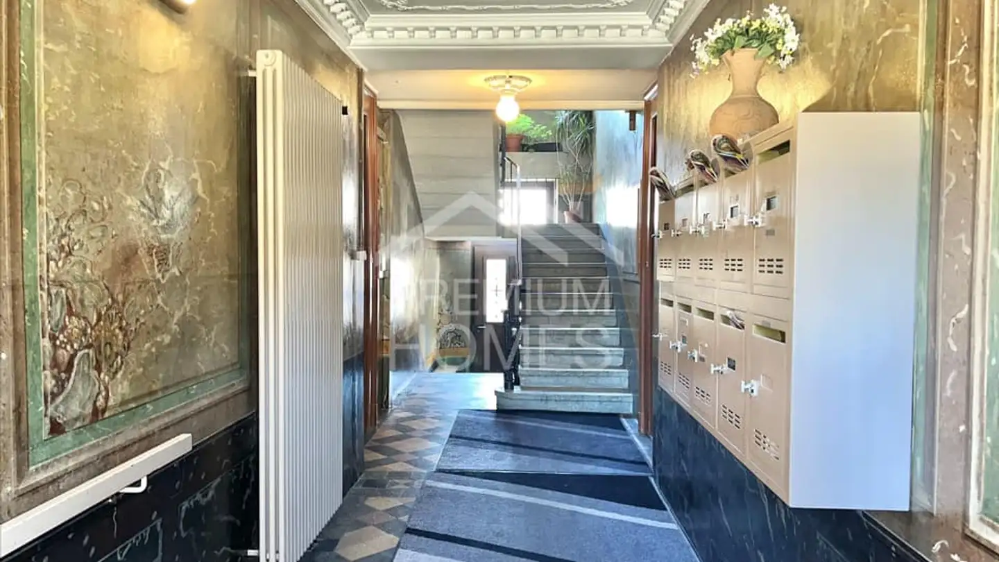 Immeuble résidentiel à vendre - 2300 La Chaux-de-Fonds