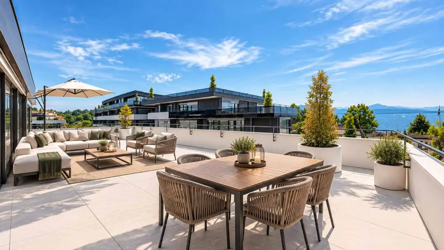 Apartment for sale - 1180 Rolle