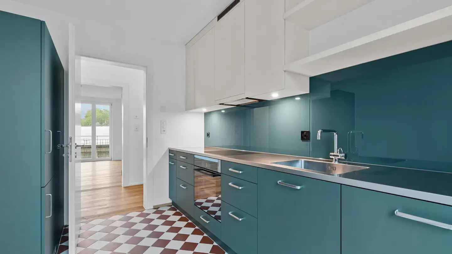 Appartement à louer - Kreuzstrasse 78, 8032 Zürich