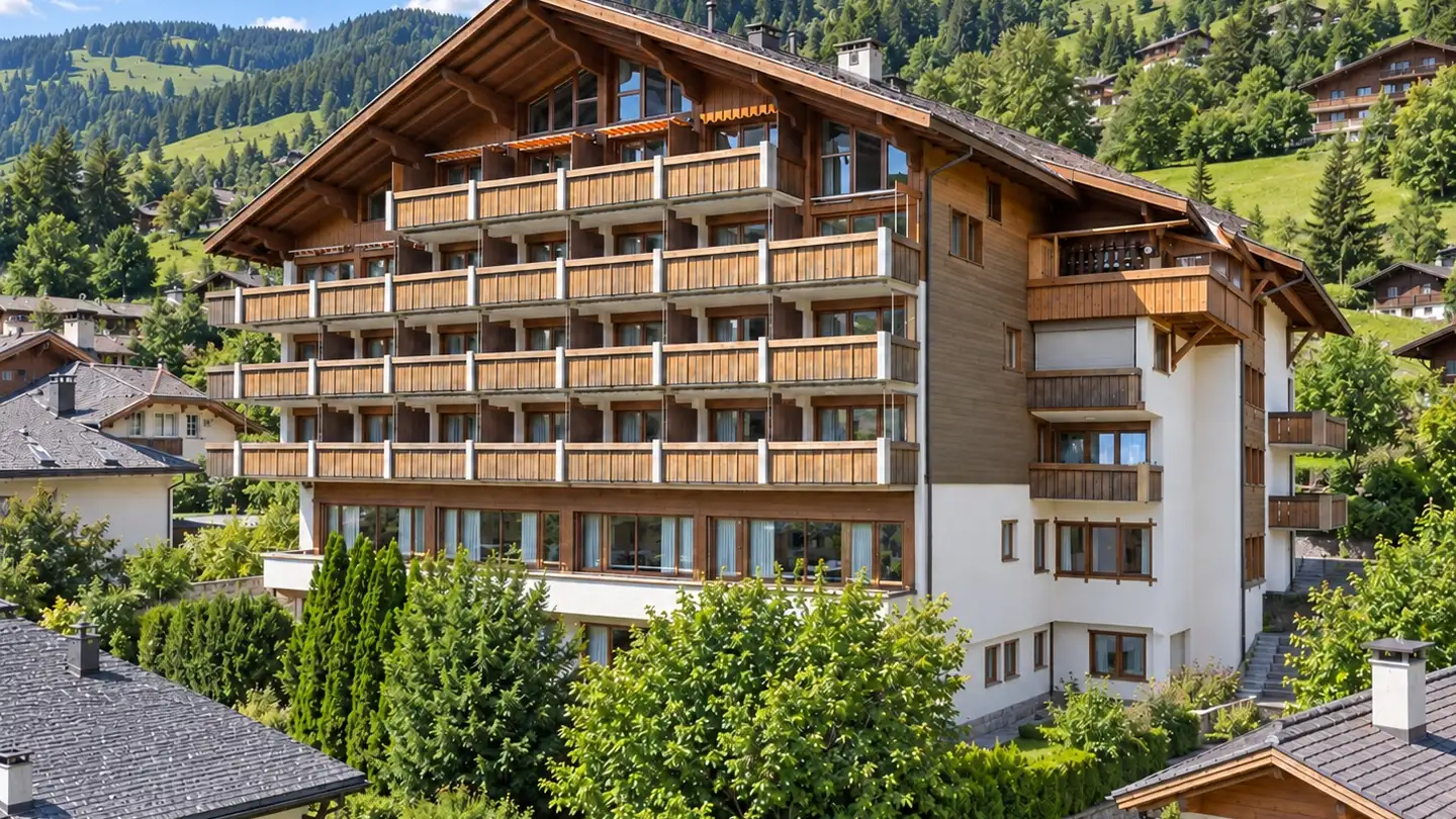 Appartamento in vendita - Dorfstrasse 5, 3715 Adelboden