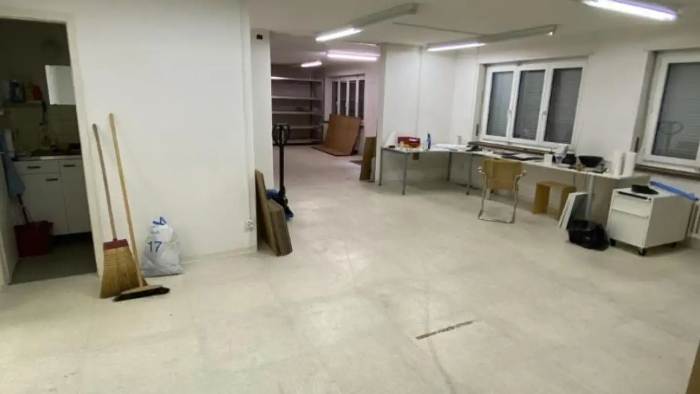 Commercial for rent - Hofackerstrasse 42, 8032 Zürich