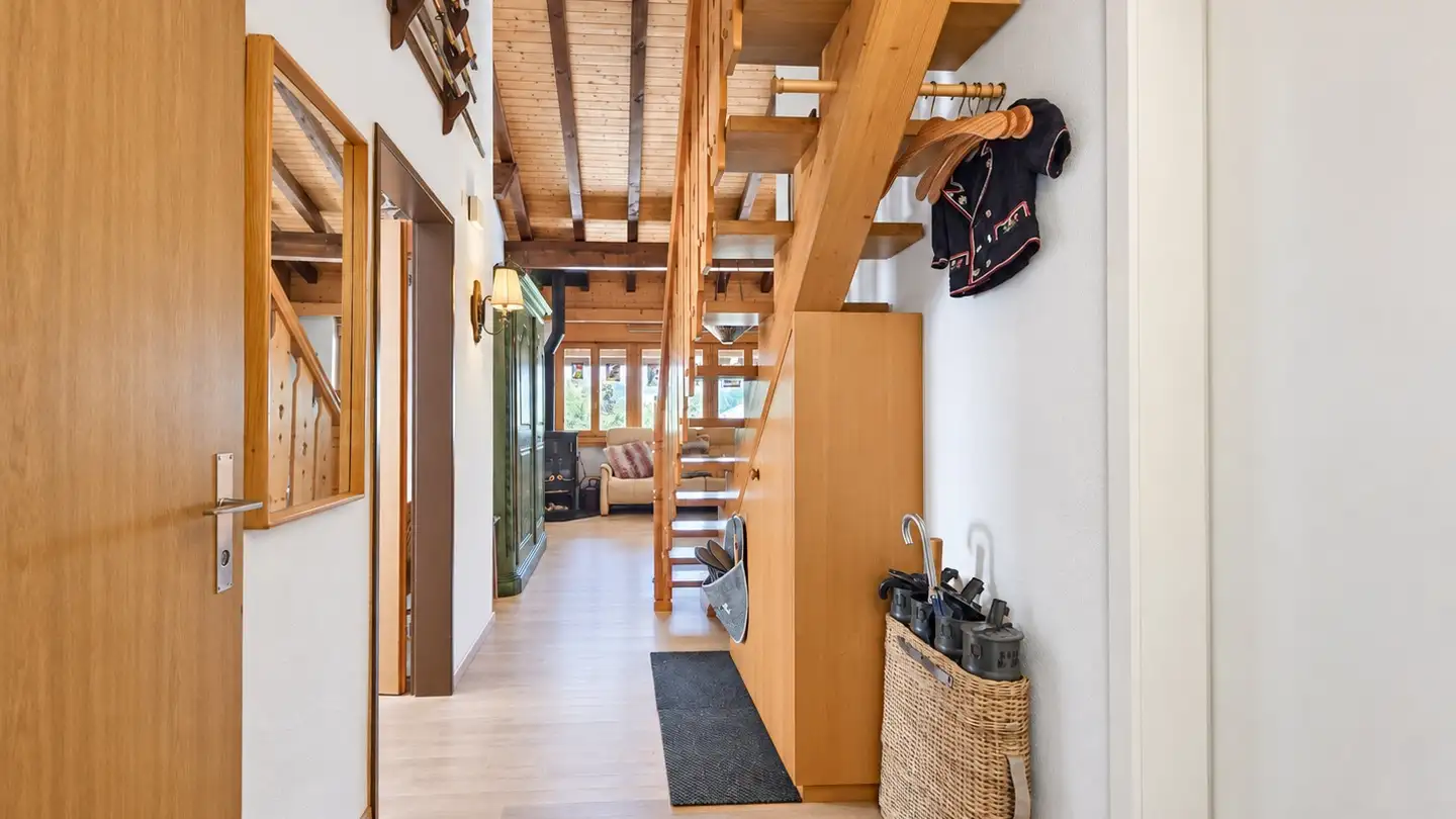 Appartamento in vendita - Dorfstrasse 5, 3715 Adelboden - Foto 3
