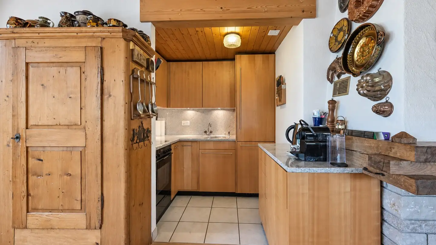 Appartamento in vendita - Dorfstrasse 5, 3715 Adelboden - Foto 4