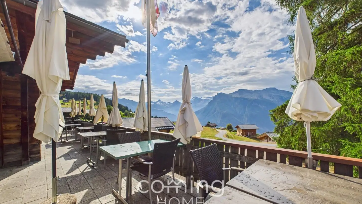 Restaurant for rent - 3903 Mund