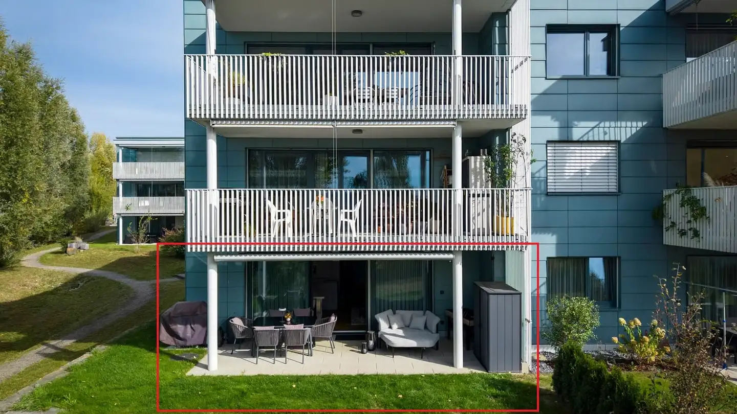 Appartement à vendre - 6260 Reiden