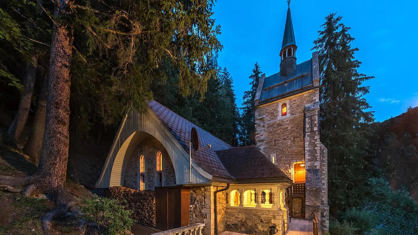 Single house for sale - 7550 Scuol - Photo 2