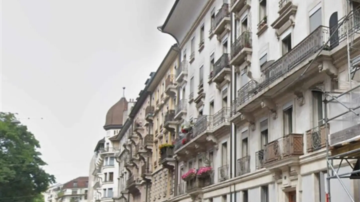 Apartment for rent - Rue De Carouge 79, 1205 Genève