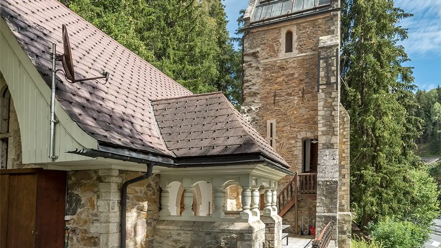 Single house for sale - 7550 Scuol - Photo 3