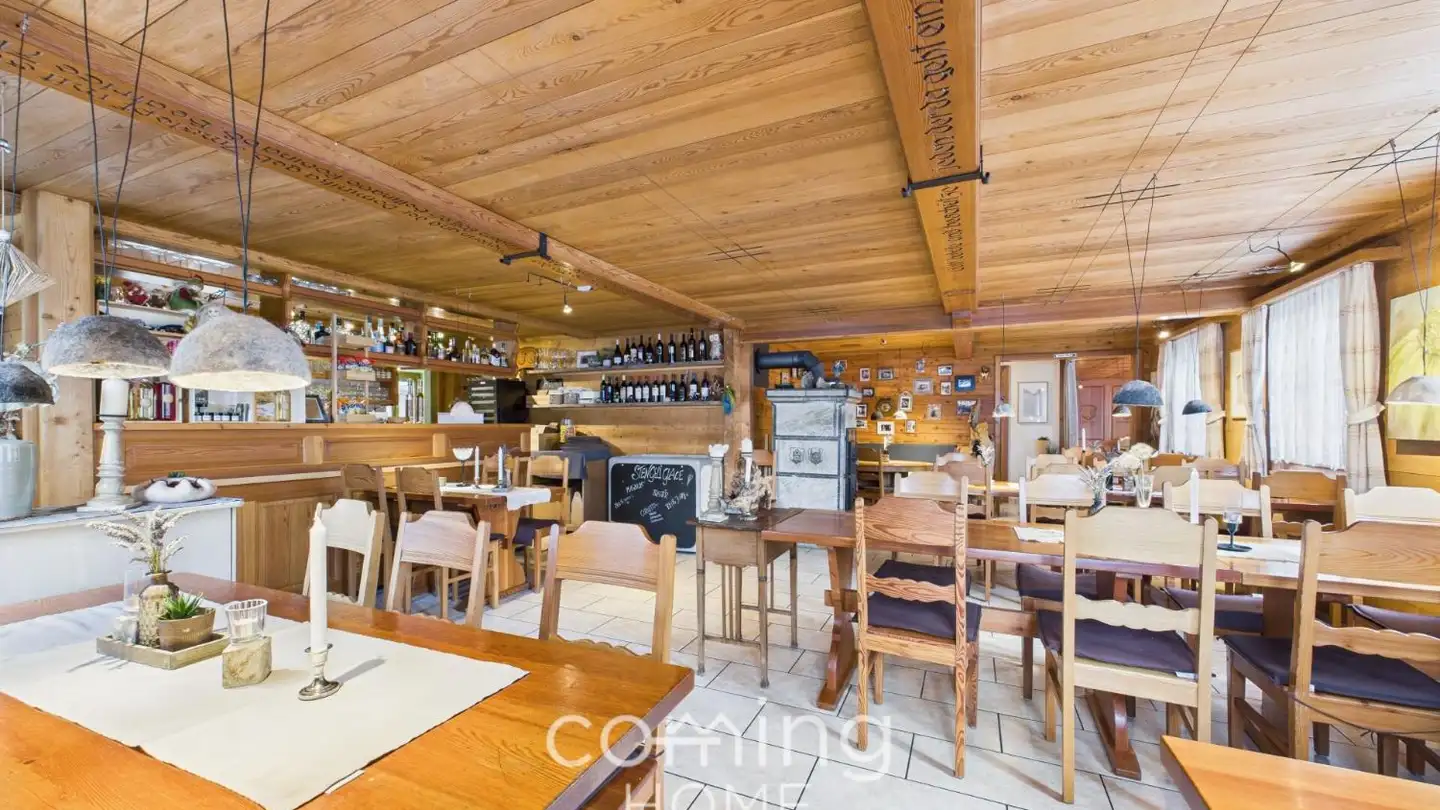 Restaurant for rent - 3903 Mund - Photo 3
