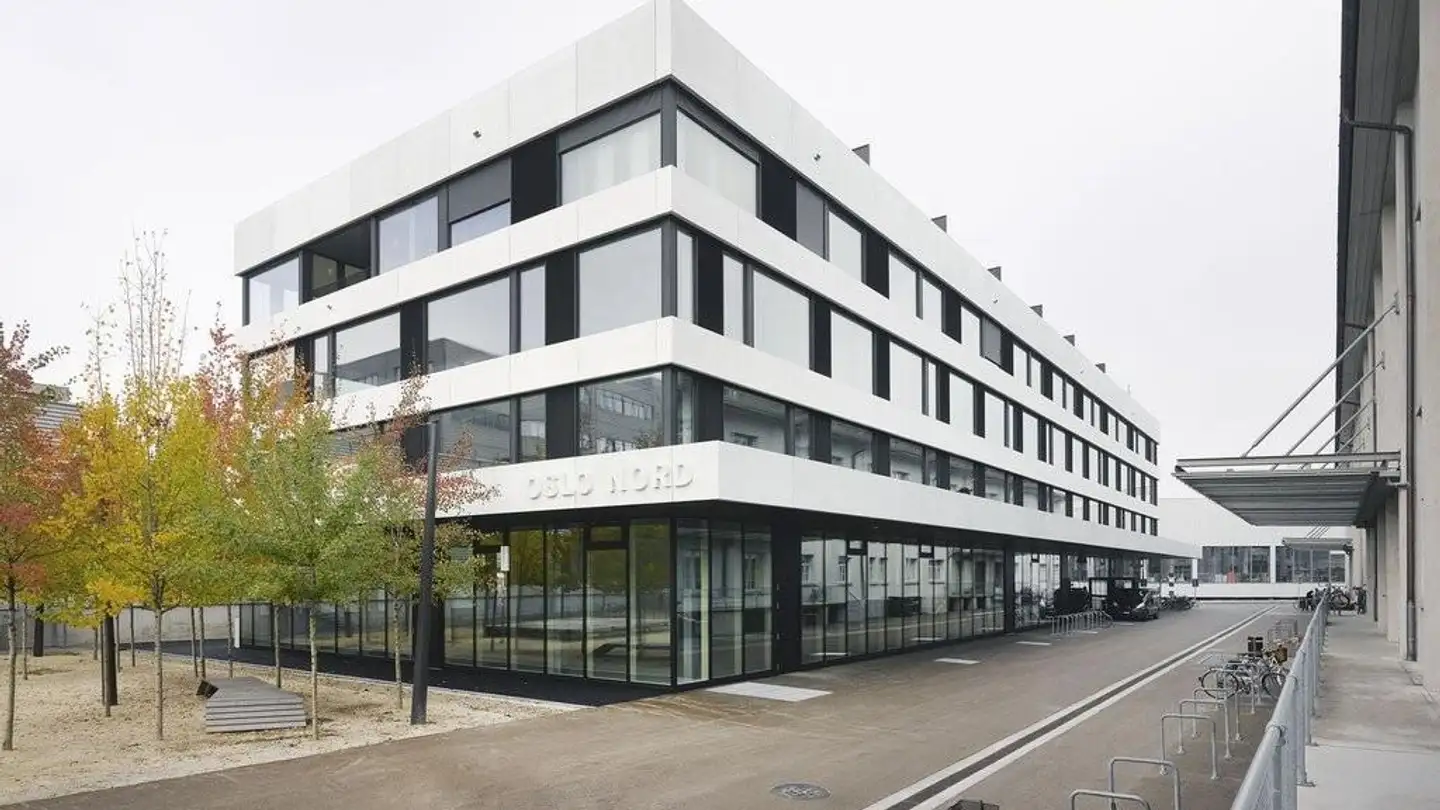 Duplex à louer - Oslo-Strasse 2, 4142 Münchenstein
