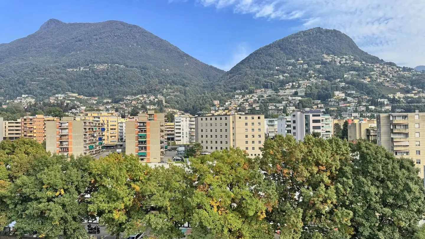 Wohnung kaufen - 6900 Lugano