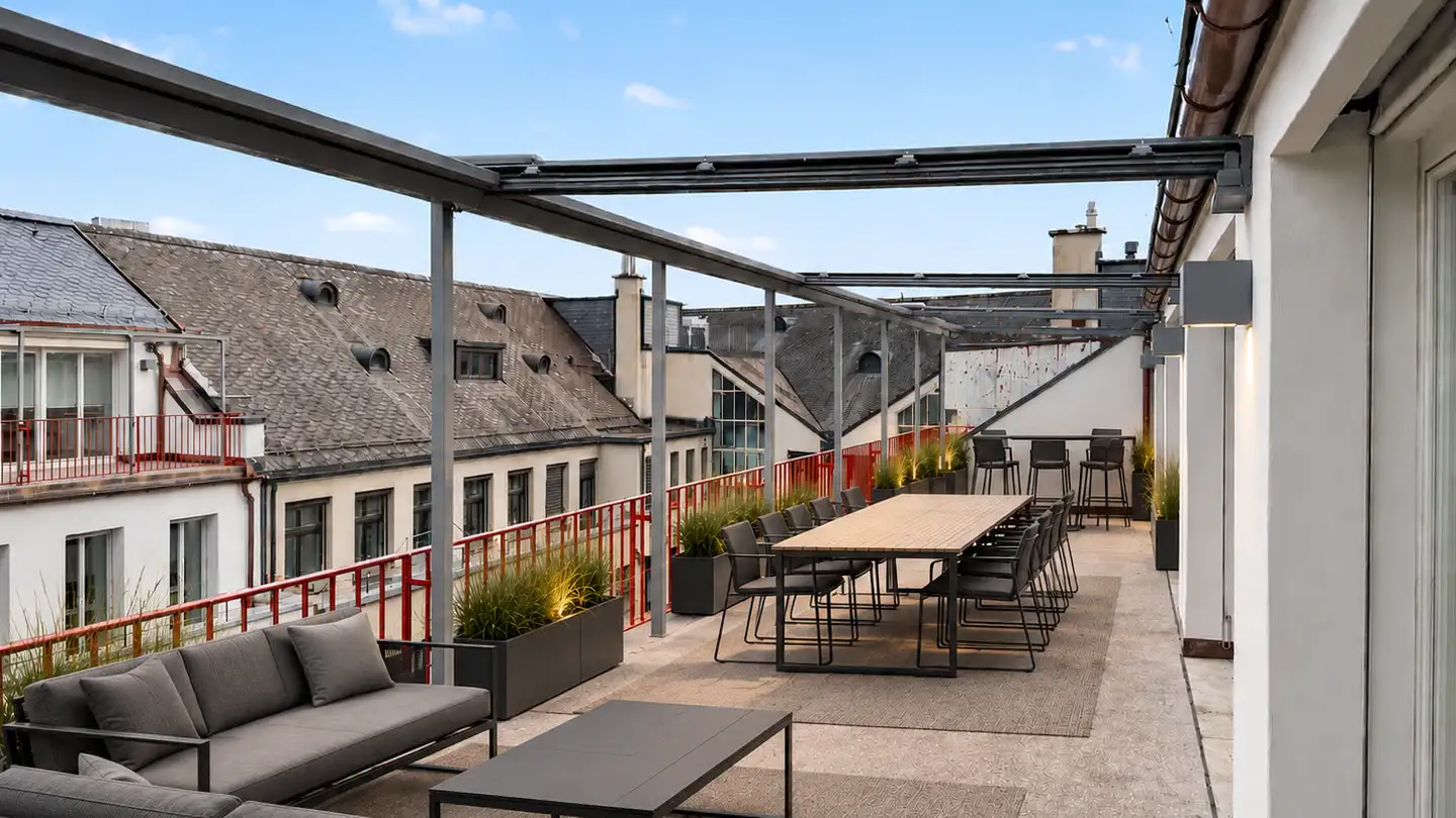 Bürofläche mieten - Talstrasse 15, 8001 Zürich - Foto 3