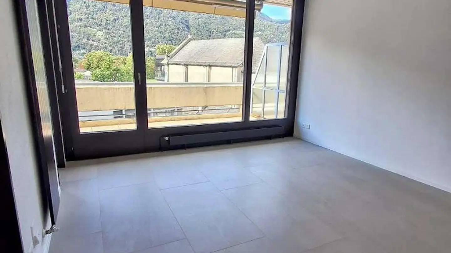 Attico in affitto - Via Claudio Pellandini 2, 6500 Bellinzona - Photo 4