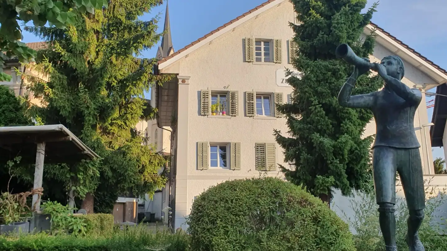 Residential building for sale - Mitteldorfstrasse, 5612 Villmergen