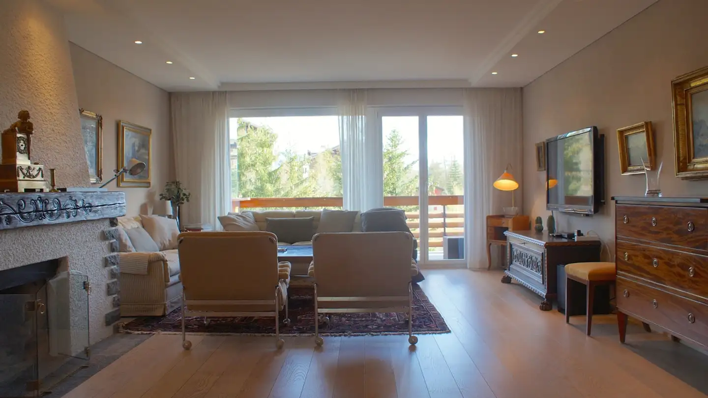 Wohnung mieten - Rue Du Pas De L'ours, 3963 Crans-Montana