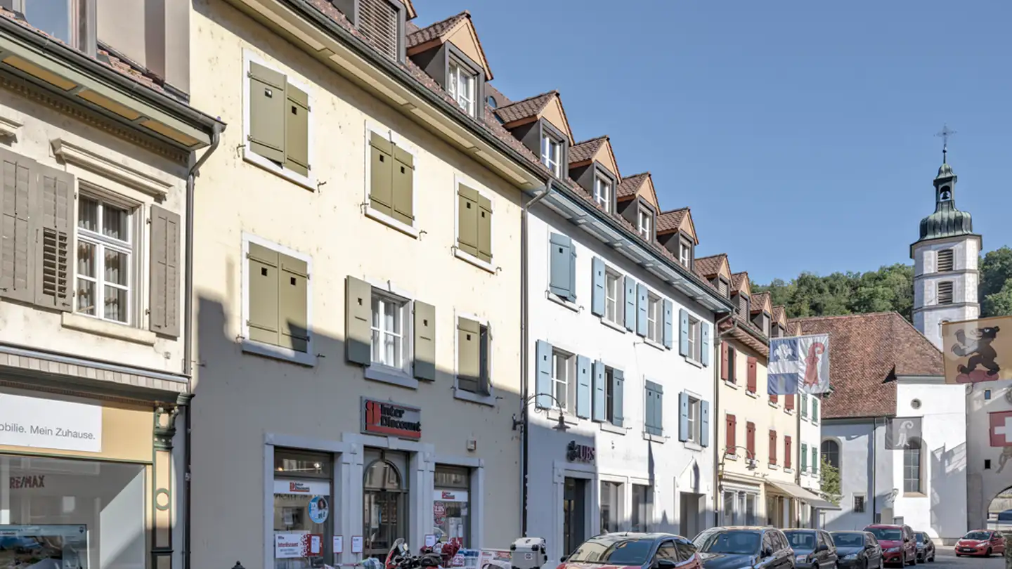 Apartment for rent - Hauptstrasse 35, 4242 Laufen