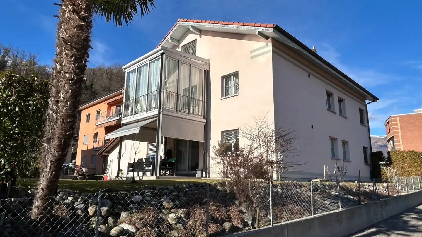 Appartement à vendre - 6952 Canobbio