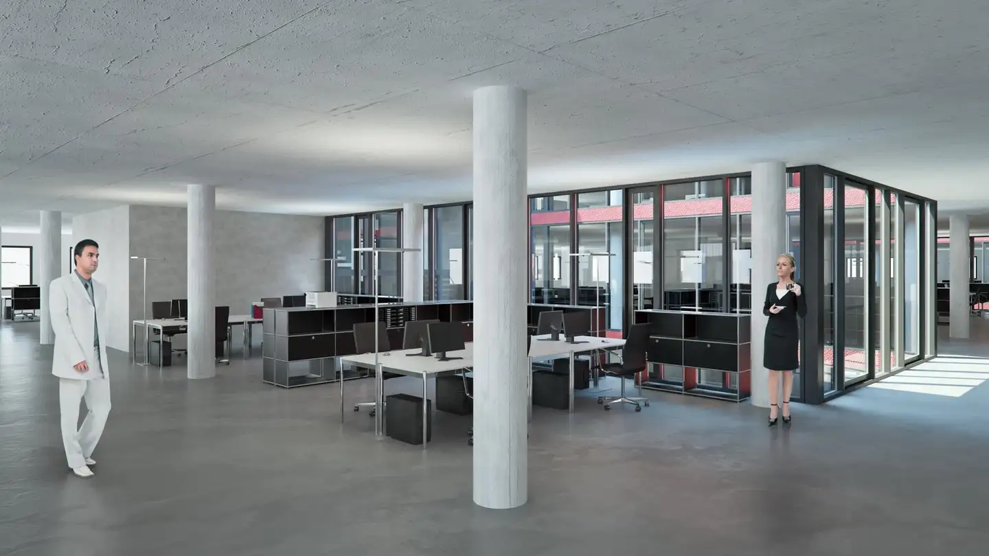 Spazio ufficio in affitto - Morgenstrasse 136, 3018 Bern - Foto 4