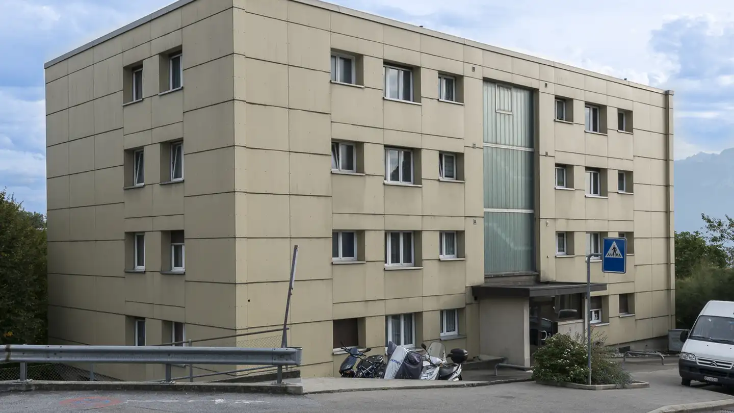 Appartement à louer - Rue Des Terreaux 12, 1804 Corsier-sur-Vevey