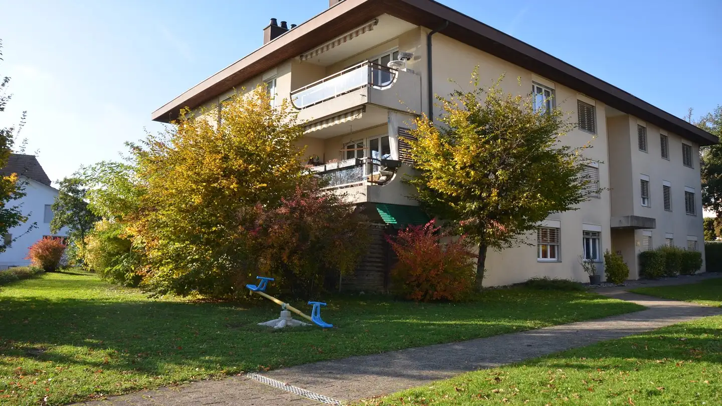 Appartement à louer - Schmiedestrasse 4, 4512 Bellach