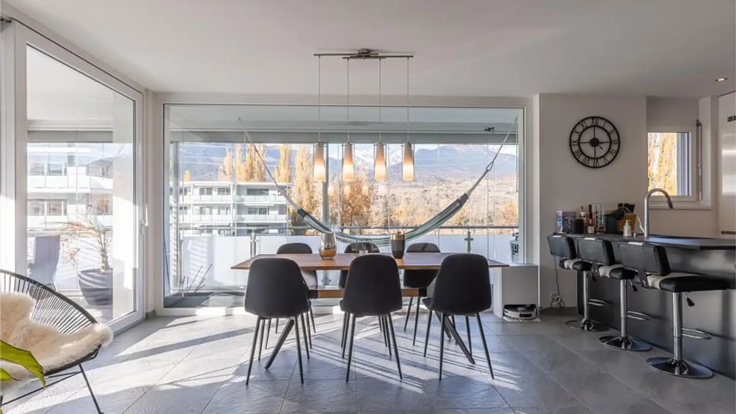 Apartment for sale - 1994 Aproz (Nendaz)