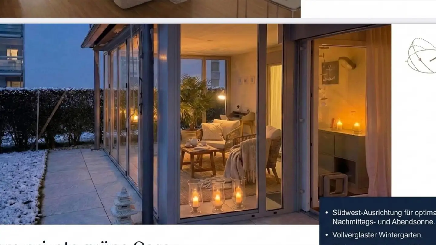 Appartamento in affitto - Bärenmatte 4, 6403 Küssnacht am Rigi
