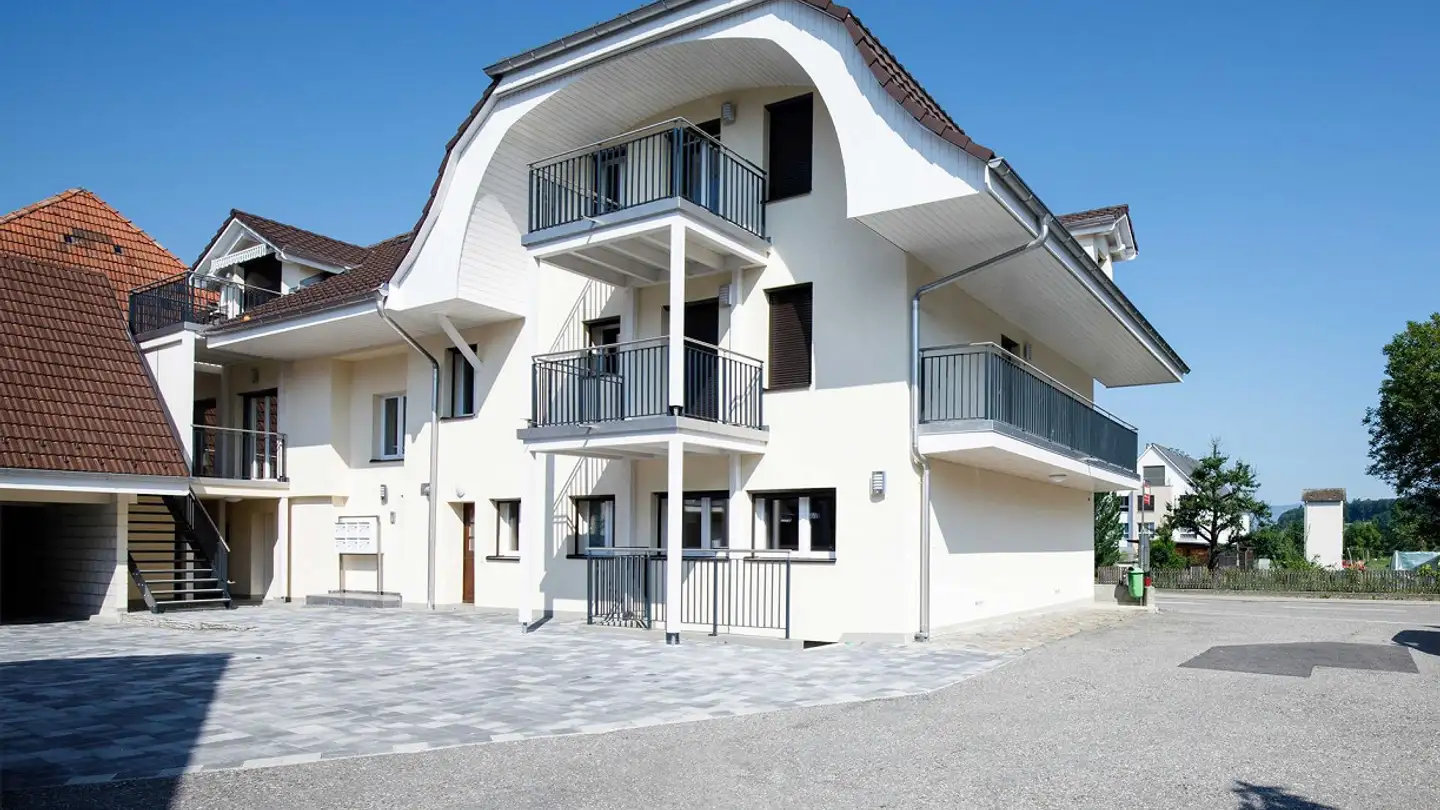 Mehrfamilienhaus kaufen - Burgdorfstrasse 5, 3367 Thörigen