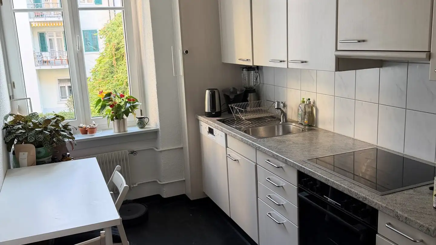 Wohnung mieten - Säntisstrasse 11, 8008 Zürich