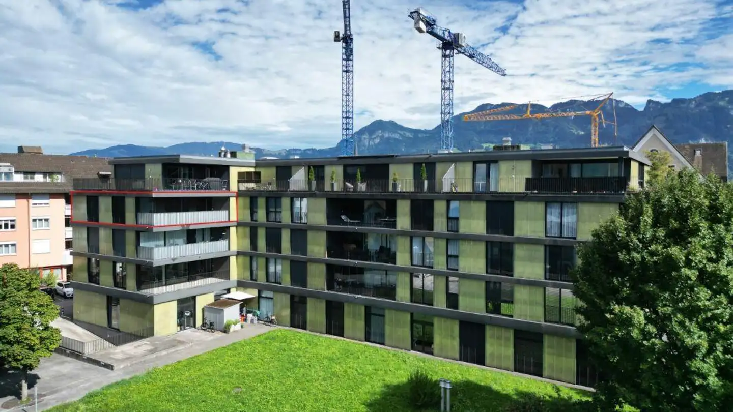 Appartamento in vendita - Vordere Kirchstrasse 6, 9444 Diepoldsau - Photo 2