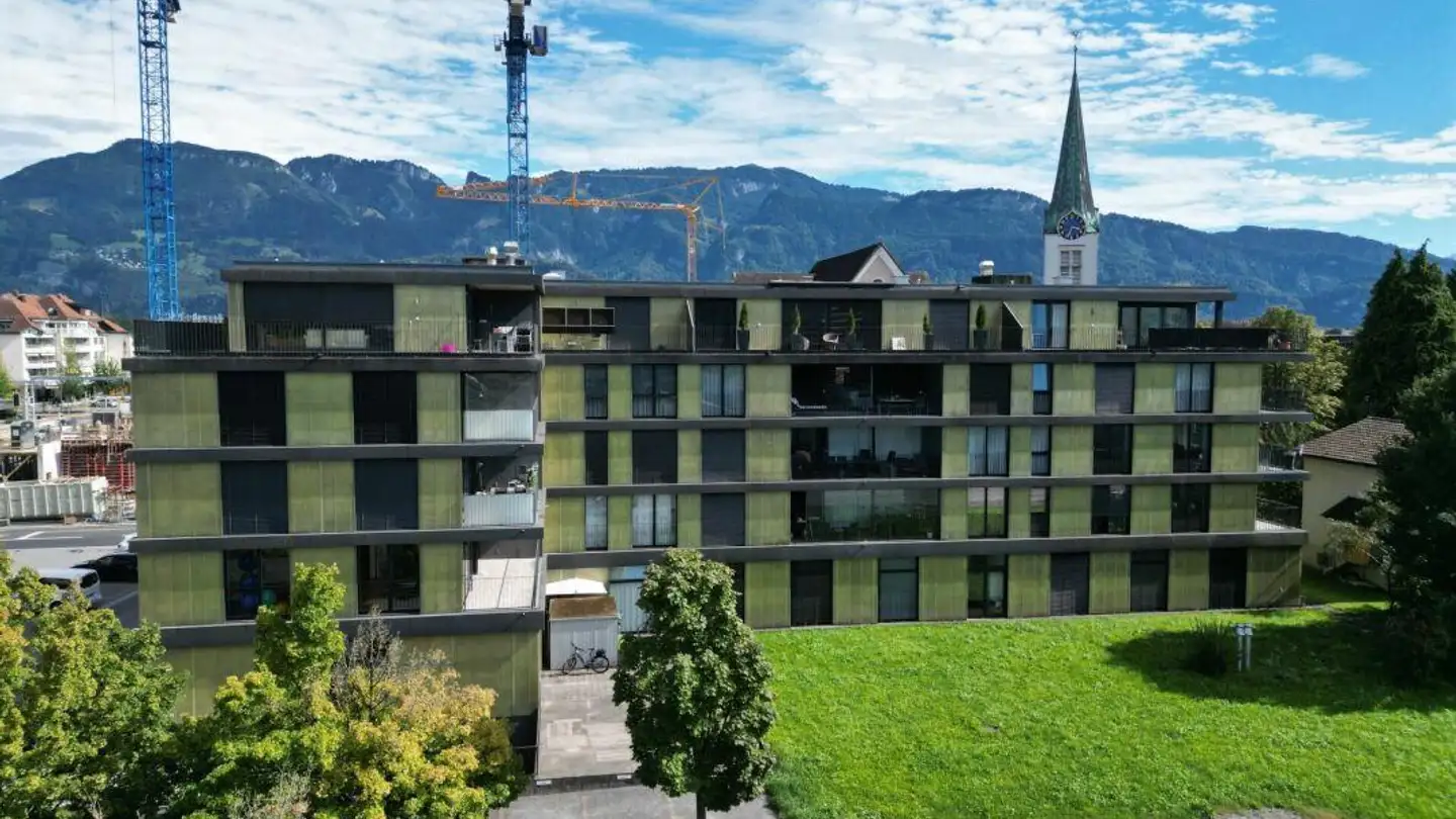 Appartamento in vendita - Vordere Kirchstrasse 6, 9444 Diepoldsau - Photo 3