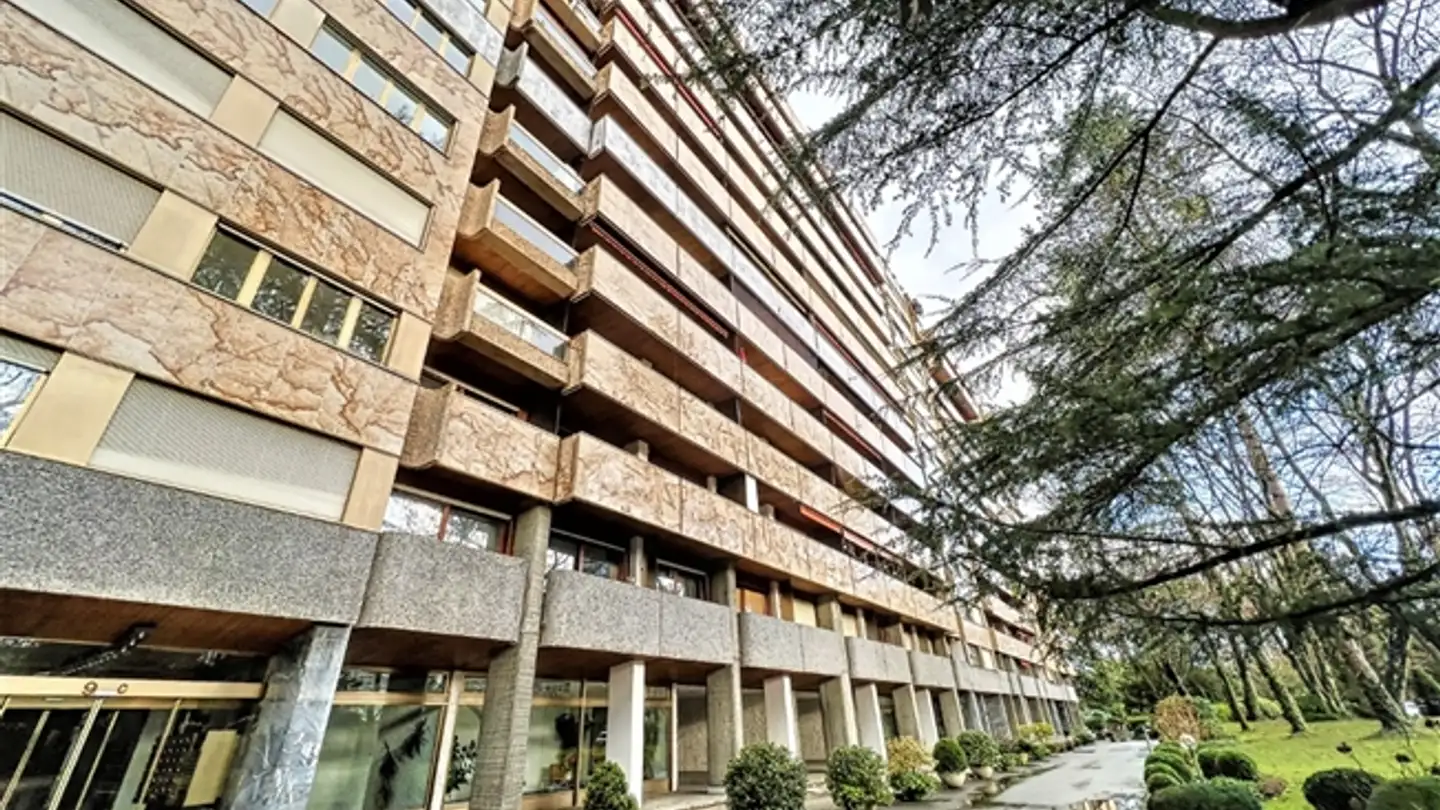 Apartment for rent - Plateau De Frontenex 9b, 1223 Cologny