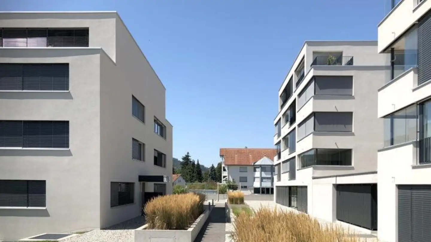 Wohnung mieten - Industriestrasse 12a, 9430 St. Margrethen SG - Foto 2