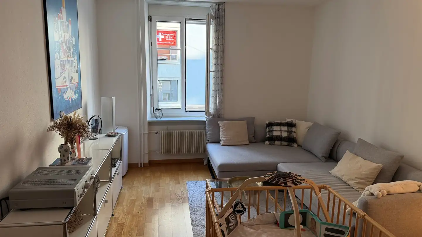 Wohnung mieten - Säntisstrasse 11, 8008 Zürich - Foto 3