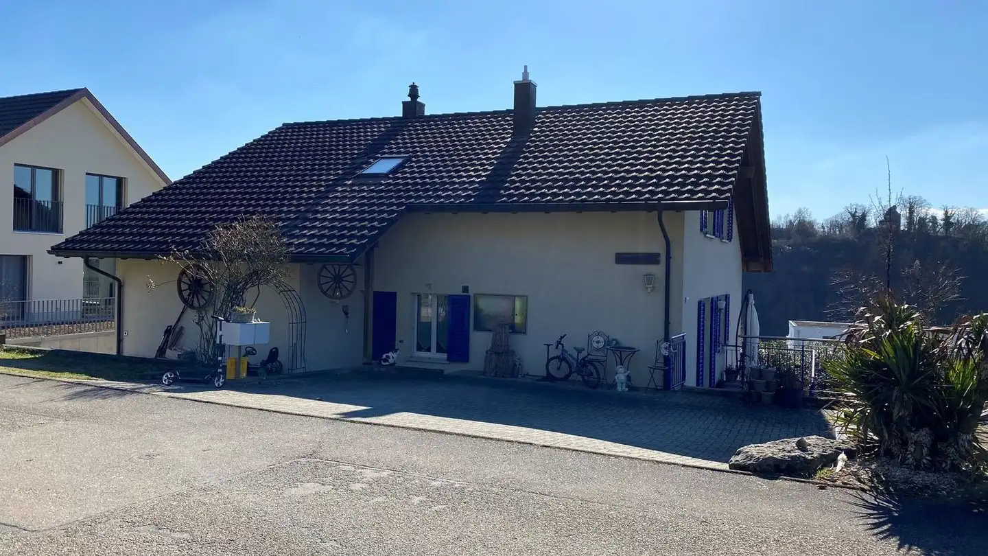 Appartement à louer - Unterfeld 11, 5306 Tegerfelden