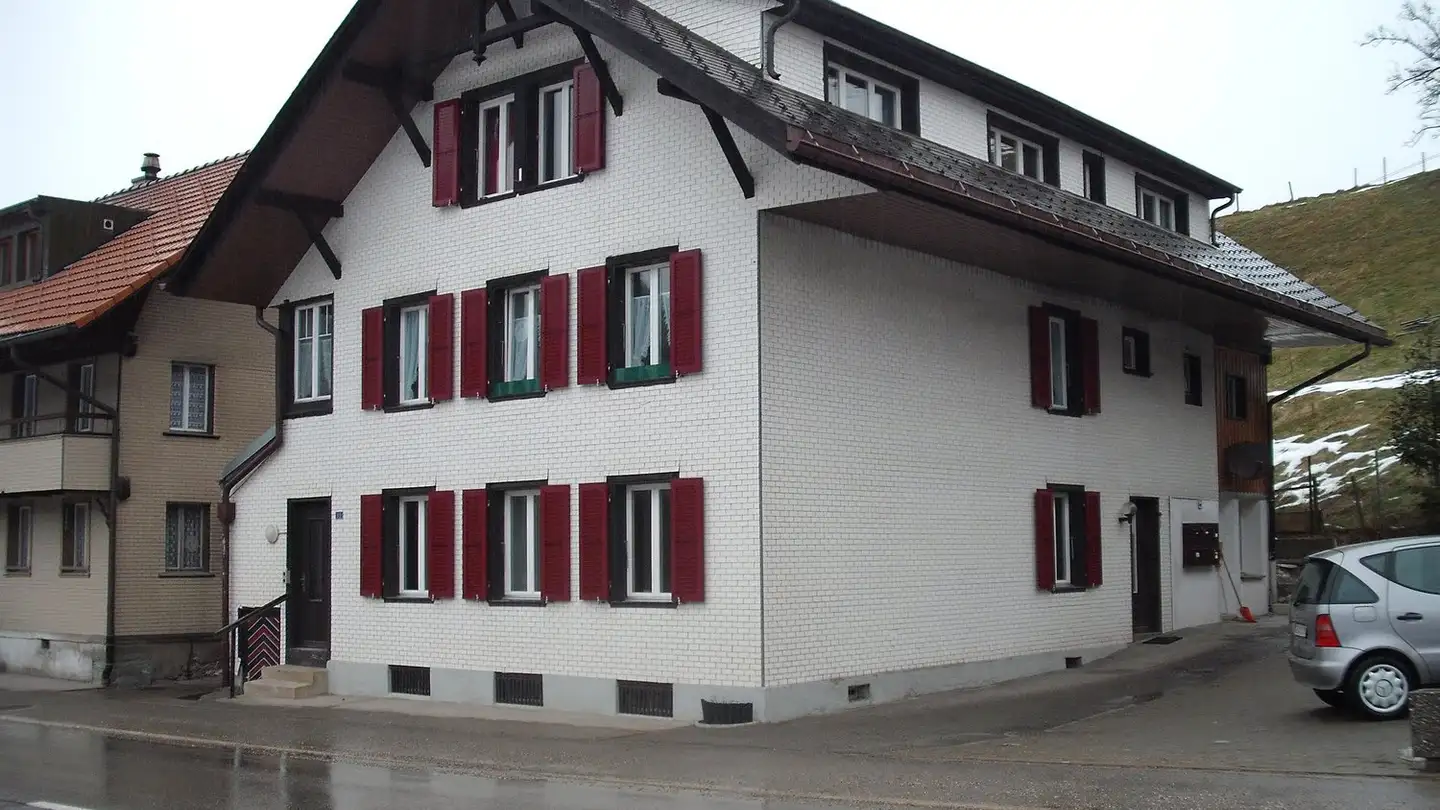 Studio à louer - Bäraustrasse 85, 3552 Bärau
