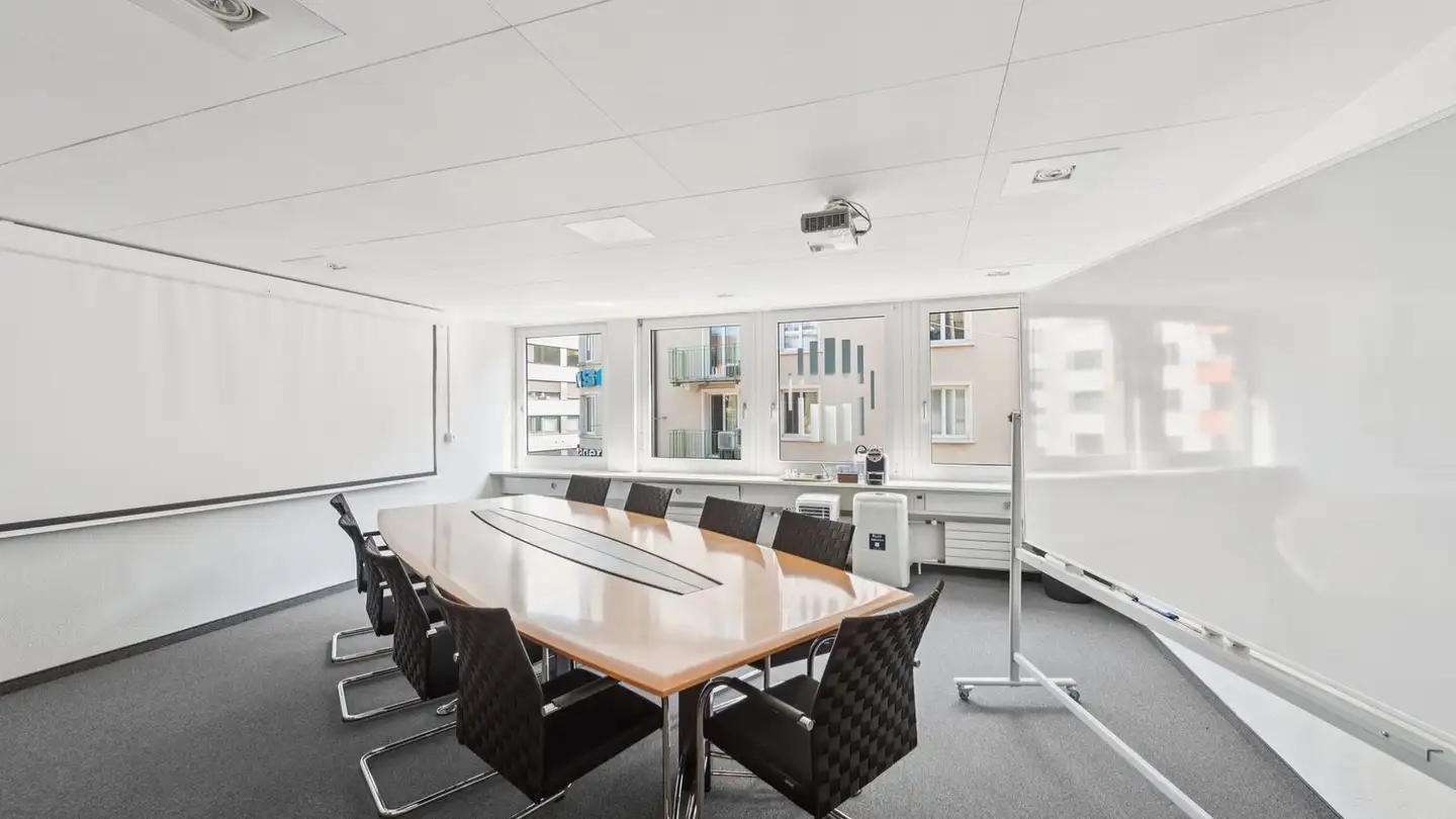 Bürofläche mieten - Birmensdorferstrasse 123, 8003 Zürich - Foto 4