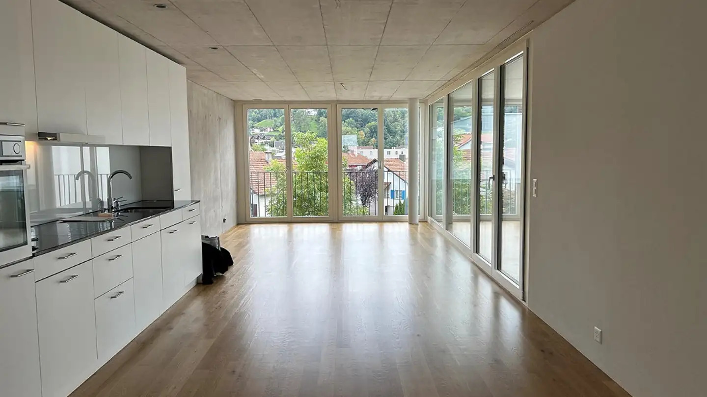 Wohnung mieten - Industriestrasse 12a, 9430 St. Margrethen SG - Foto 4