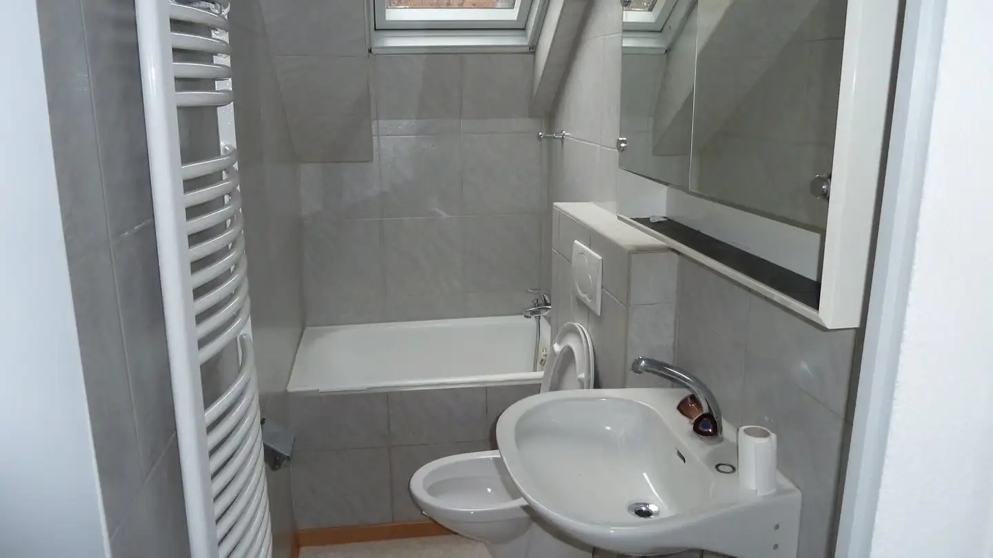 Studio à louer - Bäraustrasse 85, 3552 Bärau - Photo 4