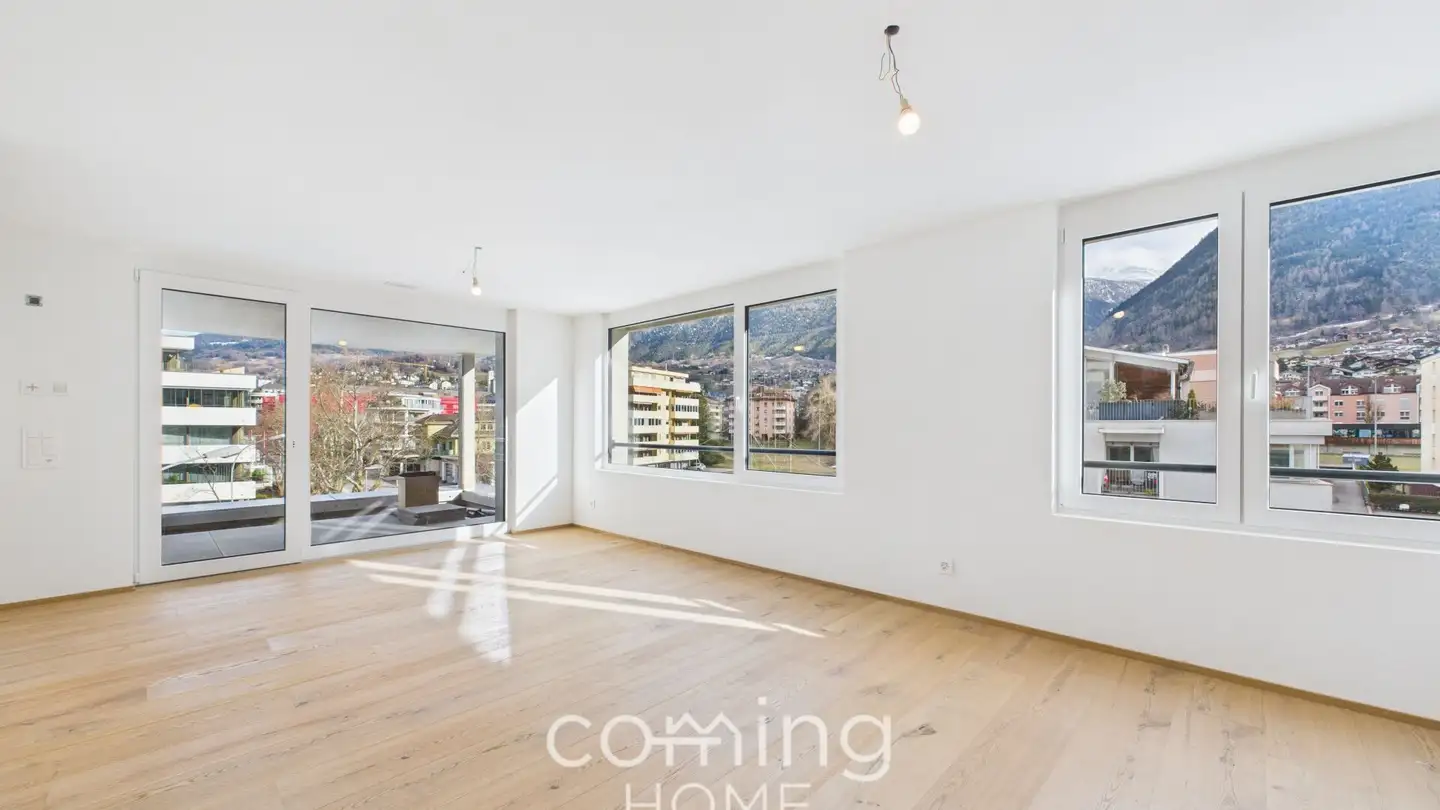 Wohnung mieten - Gliserallee, 3902 Glis - Foto 2