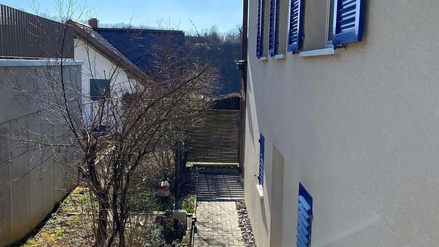 Appartement à louer - Unterfeld 11, 5306 Tegerfelden - Photo 2