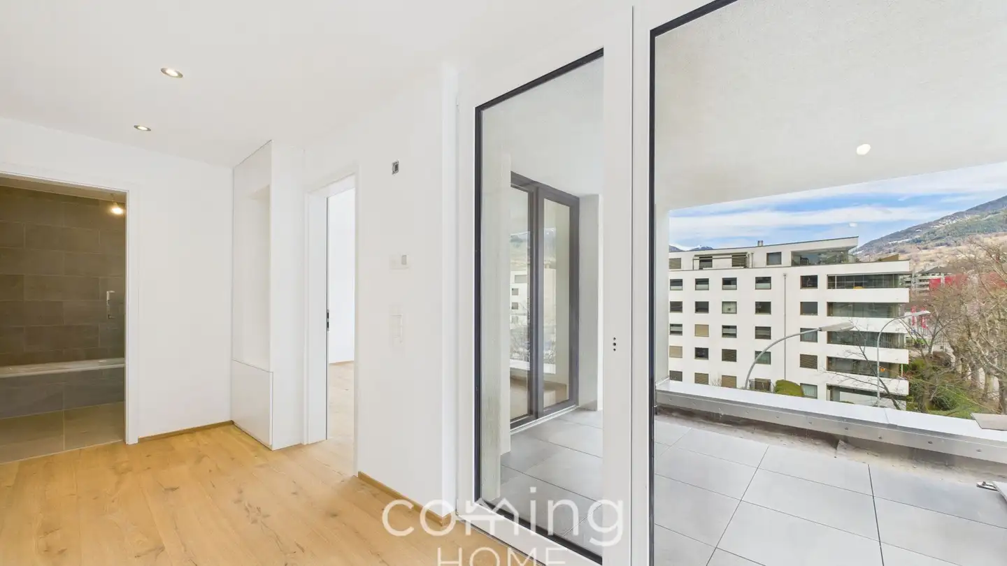 Wohnung mieten - Gliserallee, 3902 Glis - Foto 4