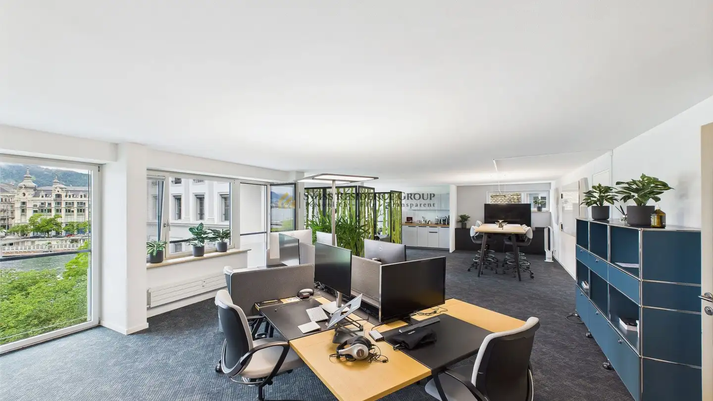 Spazio ufficio in affitto - 8001 Zürich - Photo 4