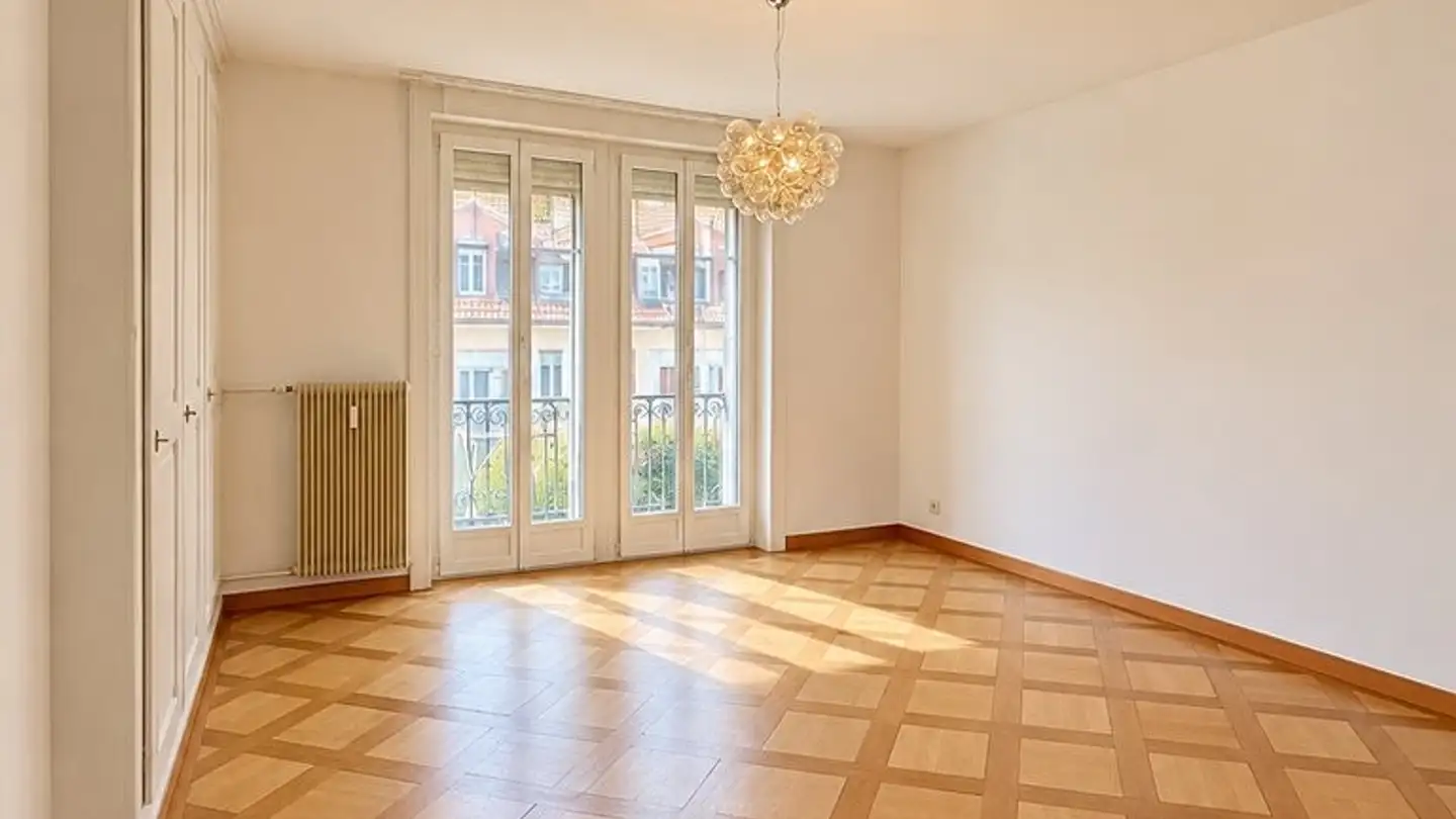 Appartamento in affitto - Hopfenweg 35, 3007 Bern