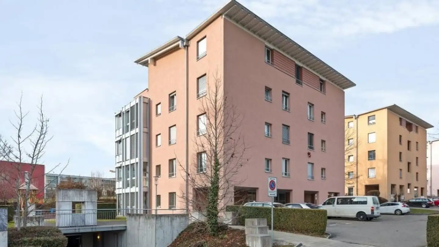 Appartamento in affitto - Rue De La Léchère 51, 1630 Bulle