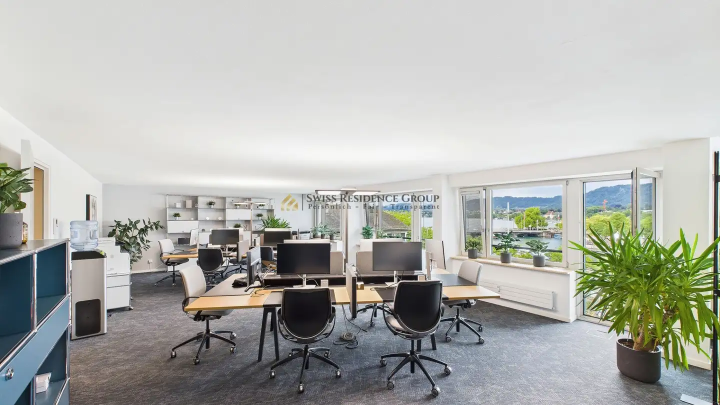Office space for rent - 8001 Zürich